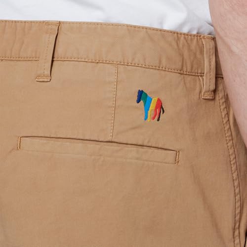 Paul Smith Ps Men's Zebra Cargo Trousers3