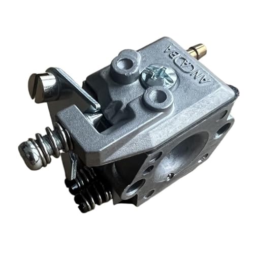 Carburateur SRM-4605 régulation essence stable débroussailleuse WT-120