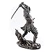 Top Collection Japanese Bushido Samurai Warrior Statue- Historical Sculpture with Martial Arts Sword in Premium Cold Cast Bronze - 9-Inch Collectible Figurine