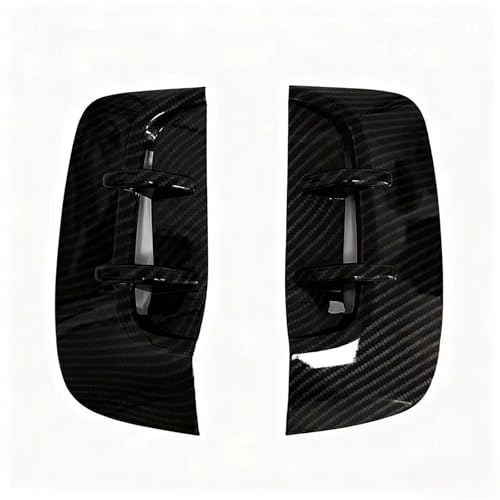 Garde-boue latéral Stinger look carbone extension de carrosserie premium