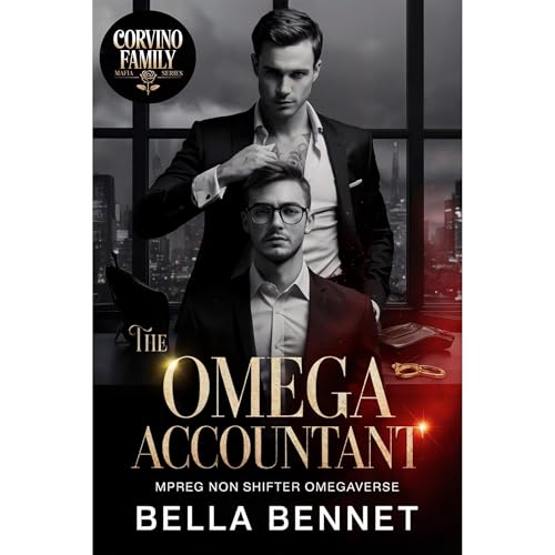 The Omega Accountant by Bella Bennet episode artwork