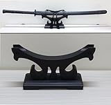Sword Stand Display,Sword Stand,Sword Holder Base Display Sword Rack Wakizashi Katana Sword Bracket Samurai (Line)