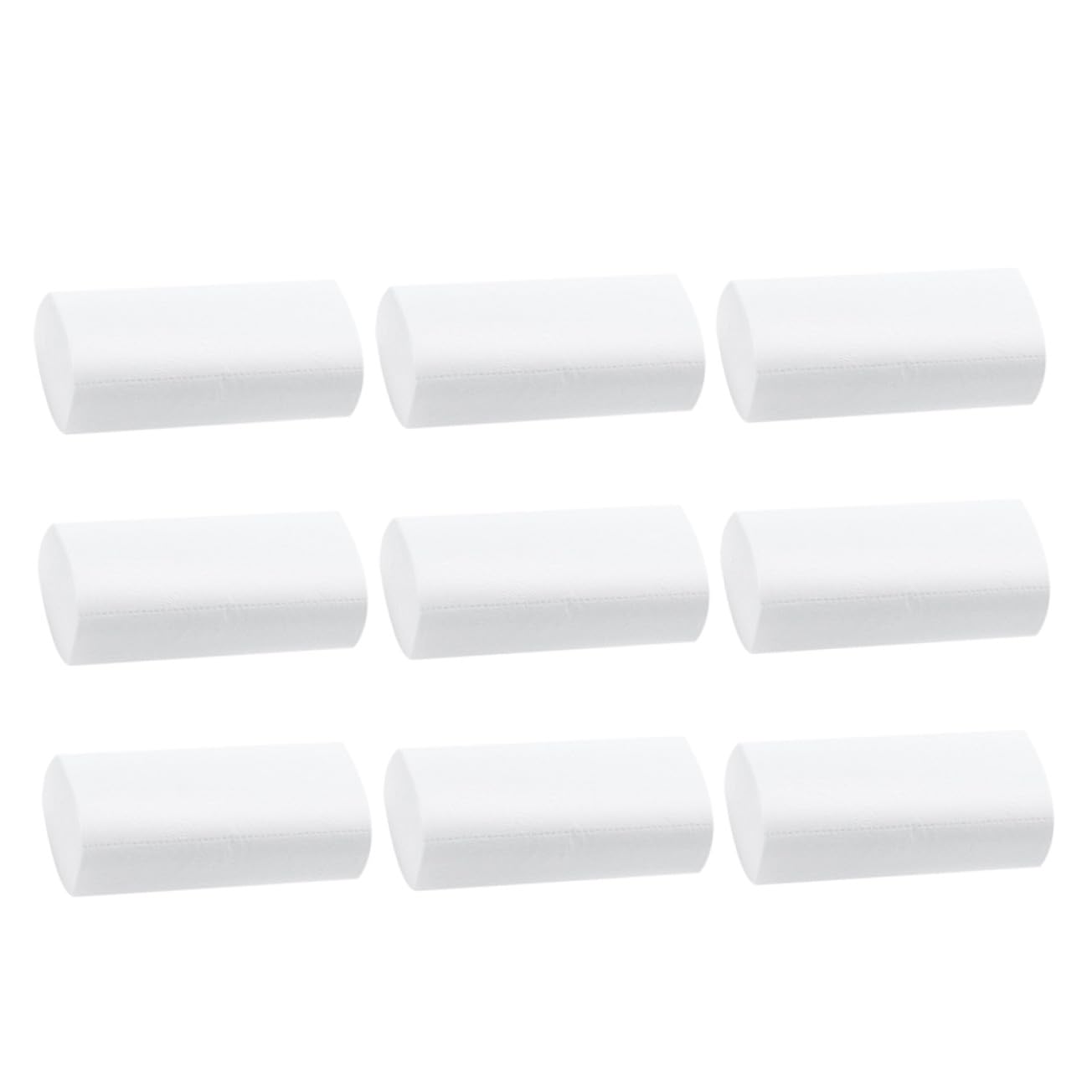 FRCOLOR 3 Sätze Toilettenpapier Weiches Holzpulpe Tissue Für Haushalt Geeignet Für Erwachsene Für Zuhause Und Büro 10rolle*3