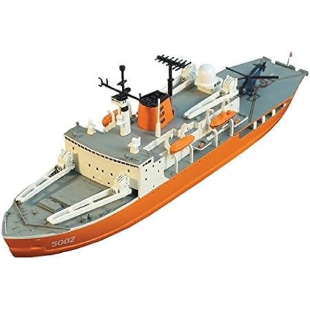 Amazon フォーサイト シールズモデルズ 1 700 南極観測船 砕氷艦 しらせ Agb5002 プラモデル Smp009 プラモデル 通販