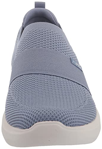 Ryka Womens Astrid Knit Slip on Sneaker2