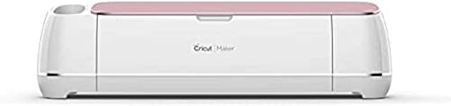 Cricut 2007004 Maker Machine, Rose