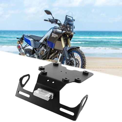 FOR �e�l��700 XTZ 700 T7 Tenere 700 XTZ 700 T7 tenere700 xtz700 t7 2019-2025 2026 �I�[�g�o�C�X�e�����X���V���[�g�e�[���i���o�[�v���[�g ���A�i���o�[�v���[�g�t���[�� �i���o�[�v���[