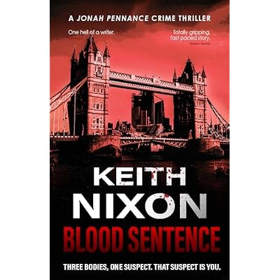 Blood Sentence: An Exhilarating and Page-Turning Crime Thriller