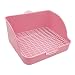 Amakunft Square Potty Trainer Litter Pan