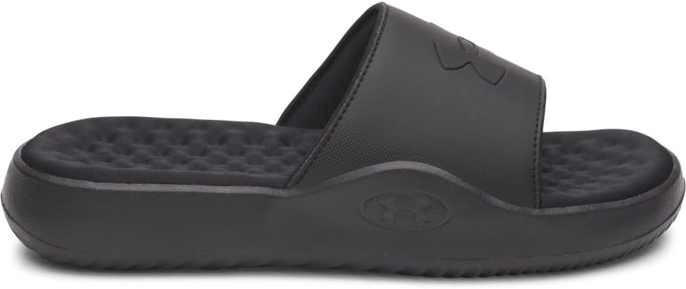Under Armour womens Ignite Pro 8 Fixed Band Slides - Image 5
