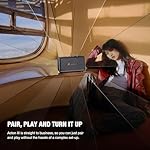 Marshall Acton III Bluetooth Home Speaker, Black - Image 3