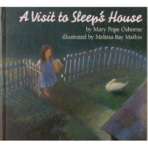 Hardcover A Visit to Sleep's House Book