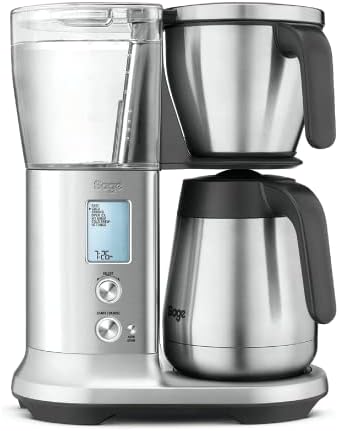 Sage SDC450BSS the Precision Brewer Coffee Maker