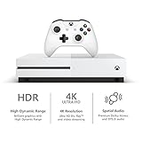 Microsoft Xbox One S 1Tb Console thumbnail 5