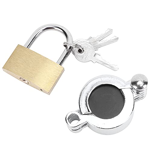 HOMSFOU Wasserhahn Schloss - Kindersicherer Schutz Für Außenhähne Gegen Diebstahl