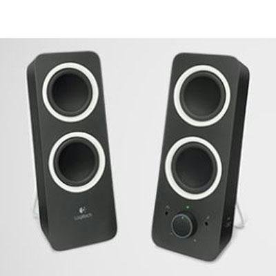 Z200 Multimedia Speakers, Black, Sold as 1 Each, 10PACK , Total 10 Each