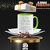 Tazza San Valentino/Le tue scoregge puzzano - Tazza/Mug Idea Regalo Originale di Compleanno/Tazza con Frase e Disegno Divertente #2