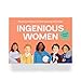 Laurence King Ingenious Women | Match 25 Inventors to Their Inspiring Inventions