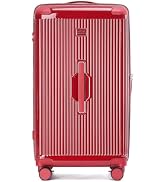 Amazon | [LIGHTGO] スーツケース キャリーバッグ 軽量 大容量 20