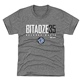 500 LEVEL GOGA Bitadze Orlando Magic Elite Youth Shirt (Tri Gray, 14-16Y X-Large)