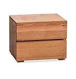 Maße: 48x40x38 cm | Passt perfekt zu allen Hasena Oak Line Betten und Accessoires in natur, gebürstet geölt