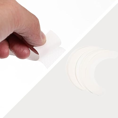 Miniatura 9 de 40 tiras de barrera para la piel, cinta elástica de barrera para la ostomía impermeable, extensores hidrocoloides, adhesivos sensibles a la presión,