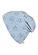 Sterntaler Jungen Gots Slouch-beanie Mütze, Hellblau, 41 EU