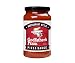 Godfather's Pizza Sauce, 14oz - No Added Sugar, Restaurant Style Italian Pizza Sauce