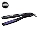 Hot Tools Professional Ceramic + Tourmaline Digital Flat Iron, 1 Inch