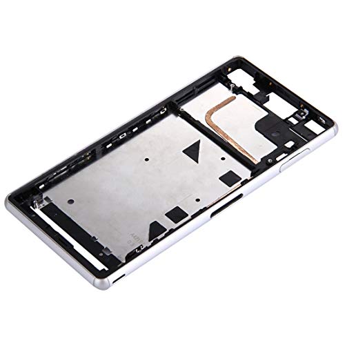 Cadre boîtier LCD Xperia Z3 avec contours blancs ajustement précis de l'écran - 3