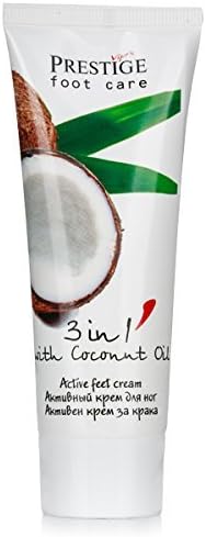 3 in 1 vip's prestige active foot cream