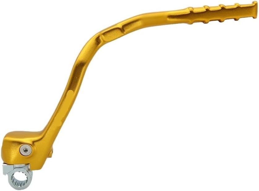 Motorcycle Kick Starter Motorcycle Forged Kick Start Starter Lever Pedal for RMZ 250 RMZ250 2011-2021 Motocross Accessories Dirt Pit Bike