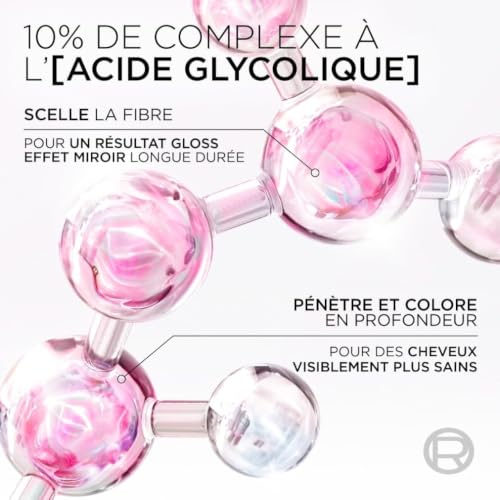 Coloration Sans Ammoniaque 360 Cerise Casting Creme Gloss La Coloration - vue 5