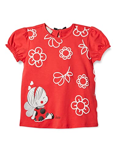 Chicco T-shirt a Maniche Corte per Bambina, Bimba