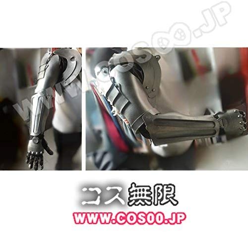 Amazon.co.jp: 鋼の錬金術師風 エドワード・エルリック 機械の腕 機械 