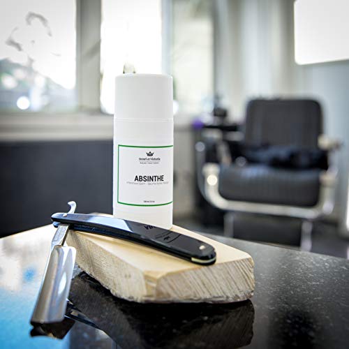 Henri Et Victoria Lime Aftershave Balm Fragrance For Men Hand Made | Moisturizing And Soothing | Prevent And Cure Razor Burns And Irritation | 100Ml #TOP3