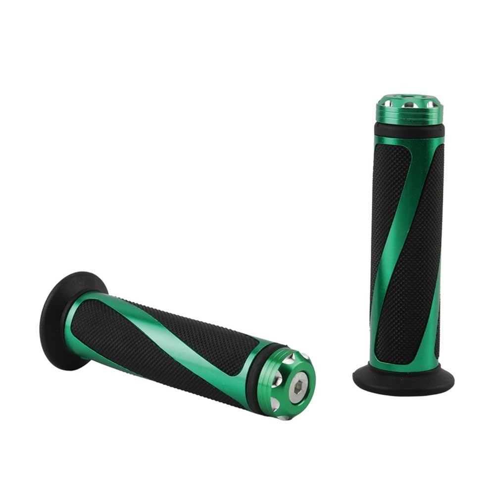 Poignée Universelle De Guidon Moto, 7/8 Pouces, 22mm, CNC pour Scooter, Vélo Électrique