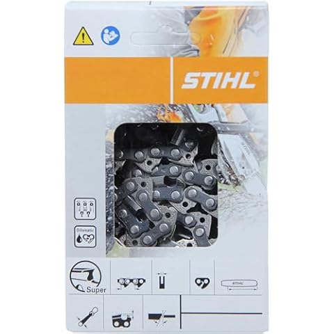 Stihl Chainsaw Chain- 26RS68- 18 Inch, 68 Drive Links, .325 Pitch, .063 Gauge Cover