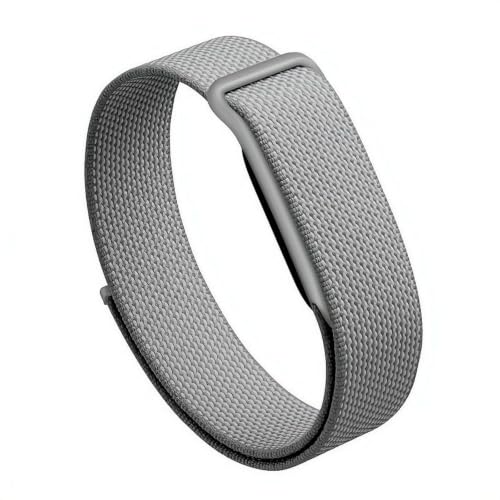 for Google Fitbit Air�Ή��o���h ? ���[�v�f�U�C���ʋC���i�C�����X�|�[�c�X�g���b�v�A�j�����p���߉\�\�t�g�����p���X�g�o���h�A�h�� (�ÊD�F) [���s�A���i]