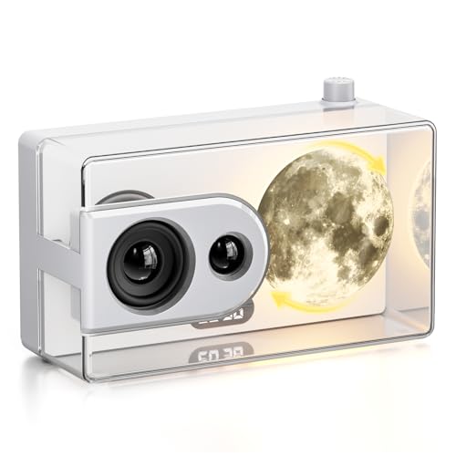 Portable Bluetooth Speaker with Lights, 18W Portable Wireless Speakers with Subwoofer, Alarm Clock, Stereo Loud Sound, Deep Bass, AUX&TF-Card Input, Bluetooth 5.3, TWS Paring