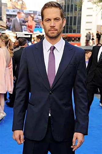 Blazer mariage décontracté Ulnomio pour homme veste de costume chic