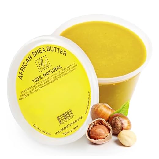 African Shea Butter 100% Natural 16oz