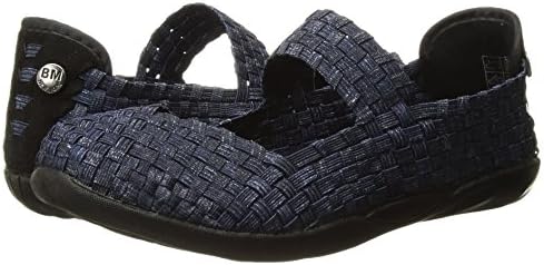 Bernie Mev Girl's Cuddly K Mary Jane Flat, Jeans, 28-35 M M EU Big Kid (33 US) | Image 6
