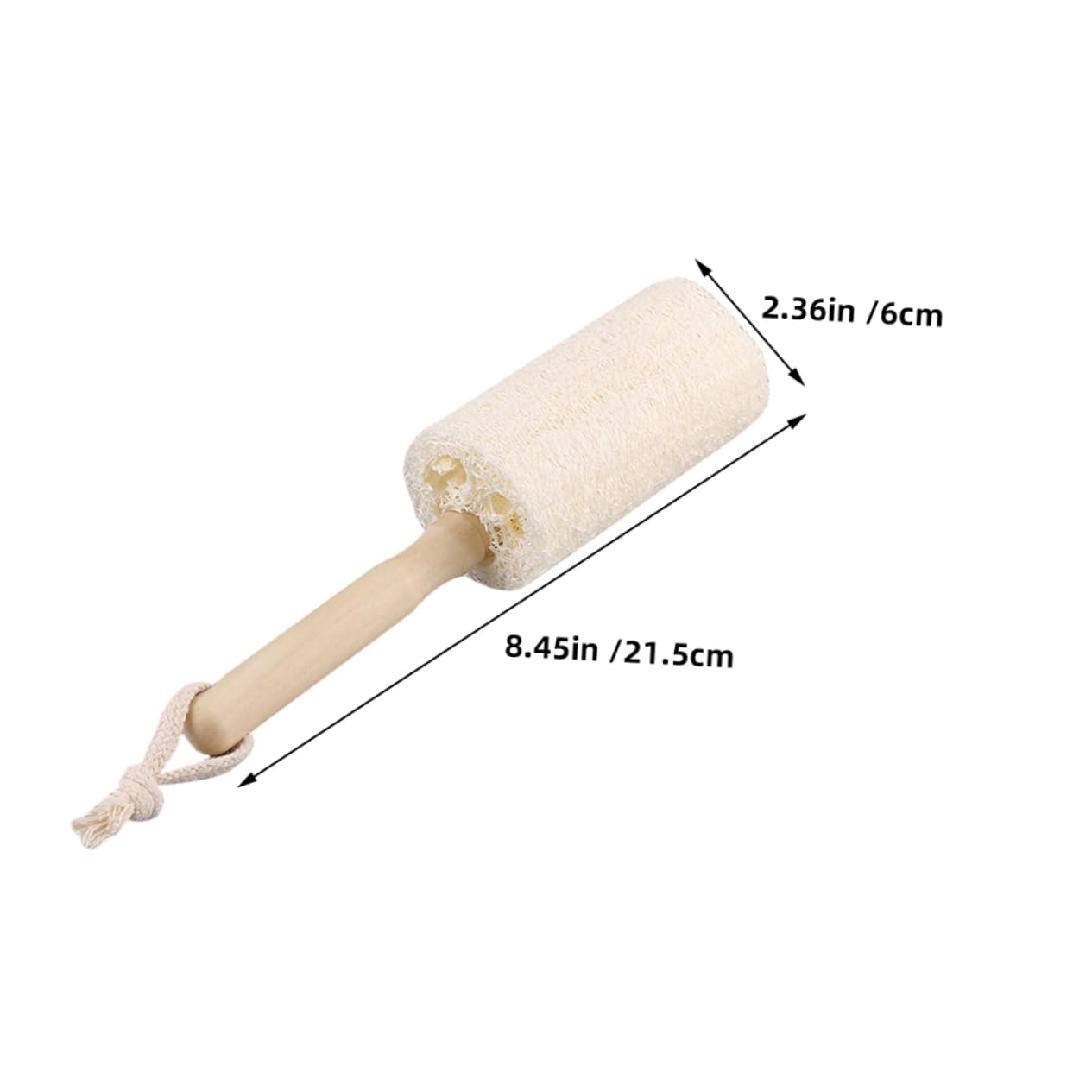 Ciieeo 4 Juegos Cepillo De Limpieza De Lufa Cepillo De Madera para Tazas Cepillo para Limpiar Sartenes Cepillo para Vasos Cepillo De Cocina para Biberones Cepillo Limpio 3 Piezas * 4