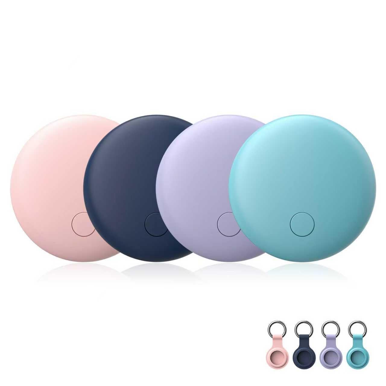 Amazon.co.jp: エアタグ airtag（4個セット）紛失防止タグ スマート