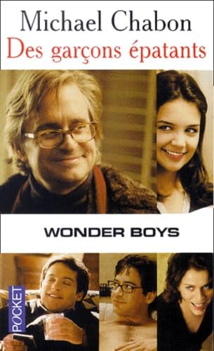Des garçons épatants [French] 2266094556 Book Cover