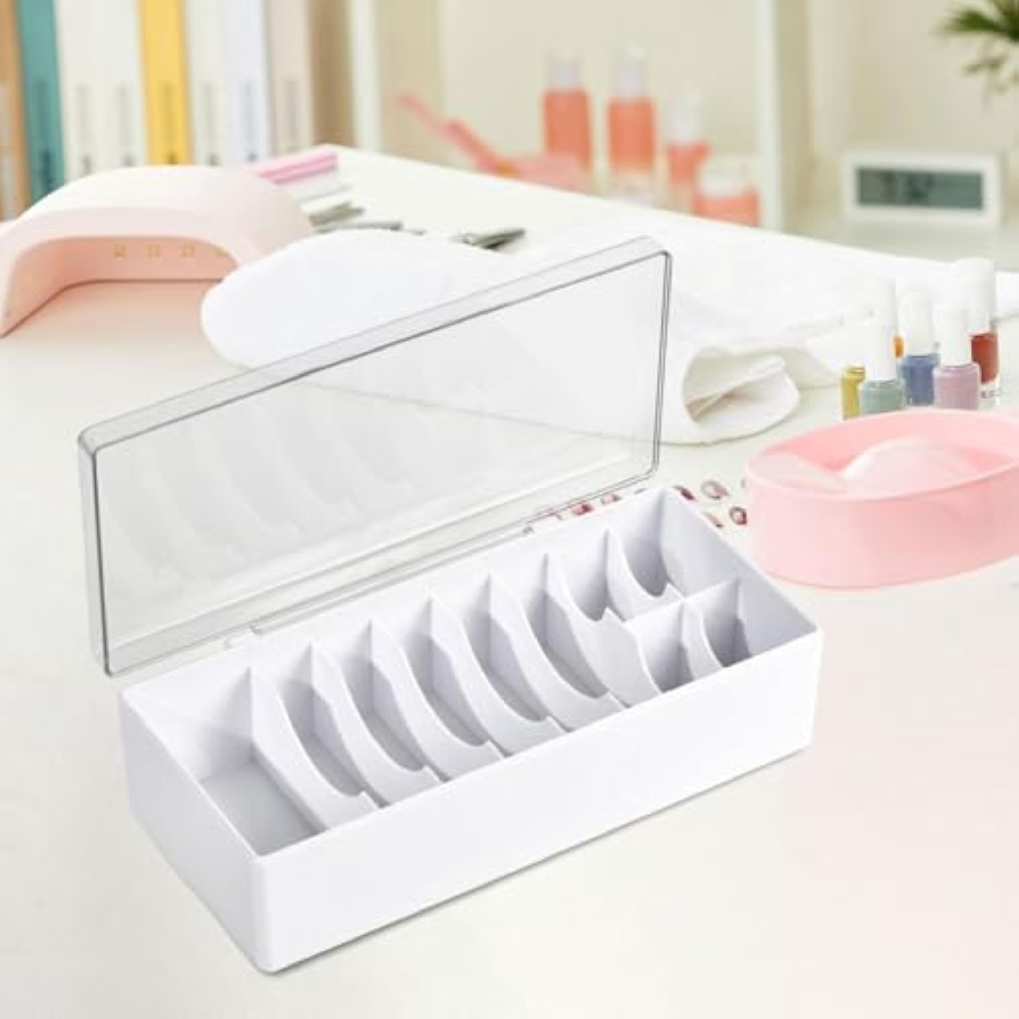 BNF Lash Extension Storage Organizer, Large Capacity