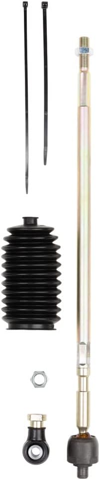 Tusk Steering Rack Tie Rod Kit Left Compatible with Polaris RZR XP 900 2011-2014/RZR XP 4 900 2012-2014 - TK-51-1049-L