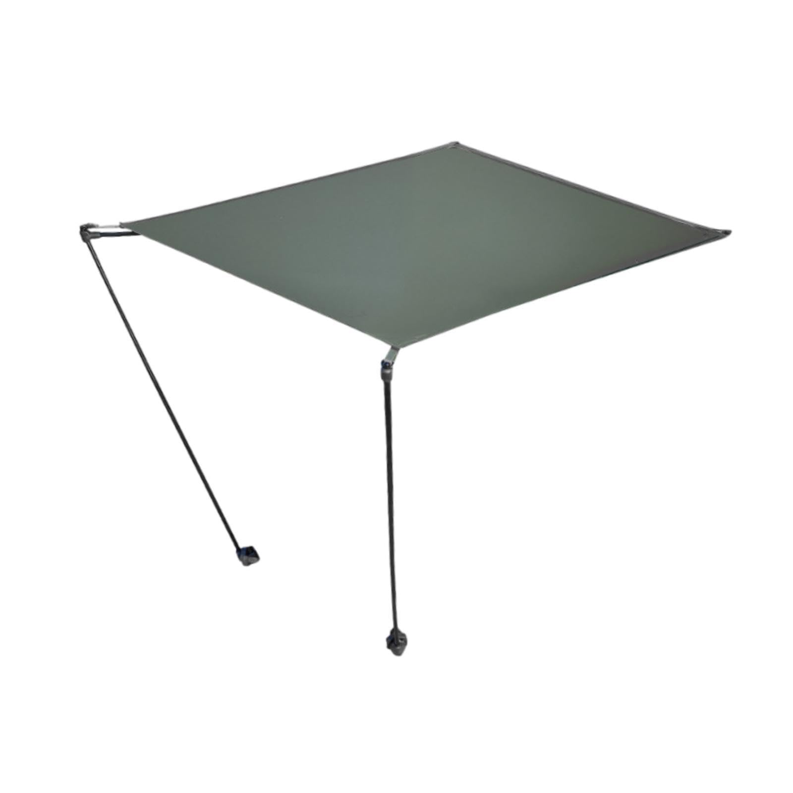 Abri pour Chaise de Camping Pliable et Portable kowaku - Vert