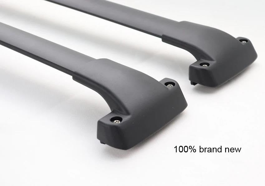 Barres de toit Isuzu D-Max 2021 2023 rail transversal voiture 200kg 2pc - 2